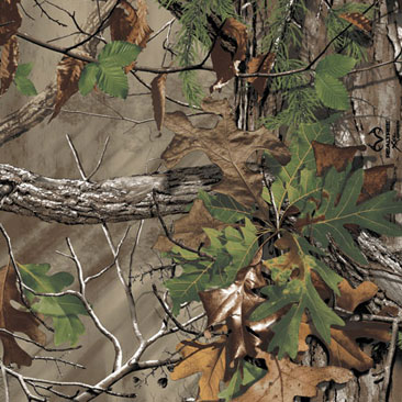 RealTree Hydrographics Camouflage Patterns - Splashed Hydrographics