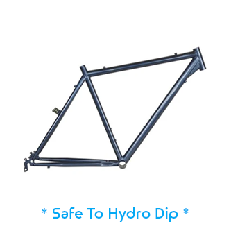 bicycle frame hydro dip