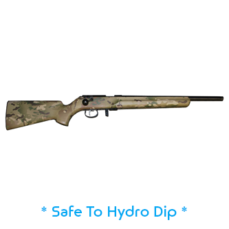 camo weapon stock safe to hydro dip hunting equipment