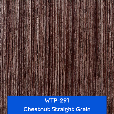 chestnut straight grain wood hydrographics